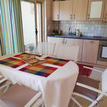 Althea Holiday Studio Agia Marina  Dış mekan fotoğraf