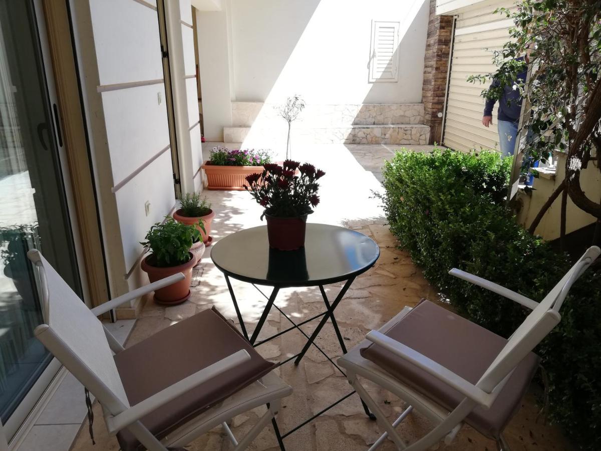 Althea Holiday Studio Agia Marina  Dış mekan fotoğraf