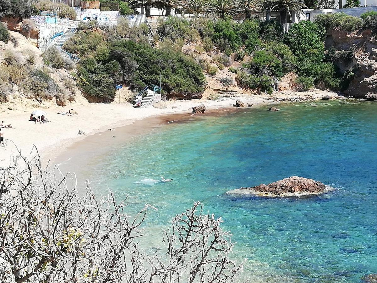 Althea Holiday Studio Agia Marina  Dış mekan fotoğraf