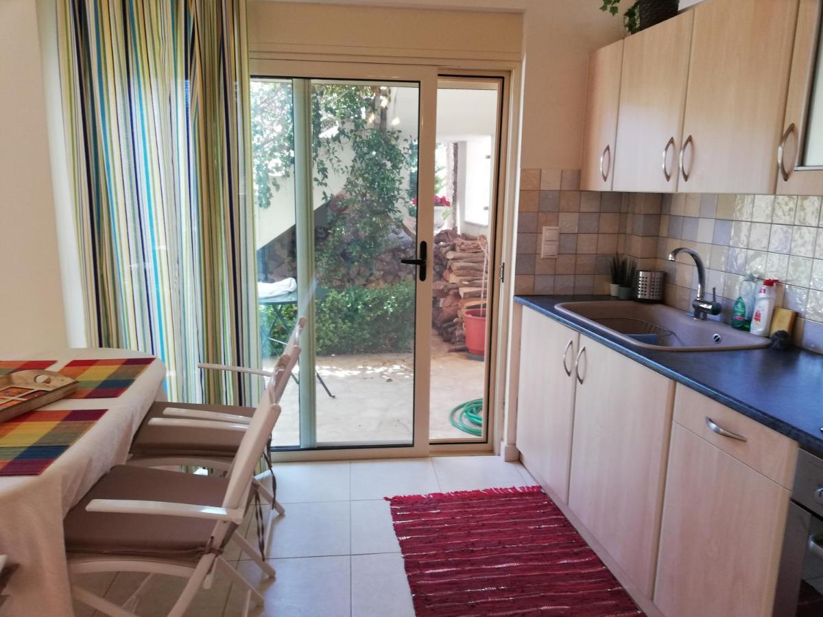 Althea Holiday Studio Agia Marina  Dış mekan fotoğraf