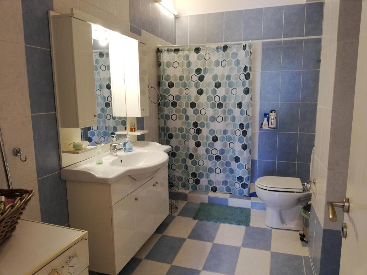 Althea Holiday Studio Agia Marina  Dış mekan fotoğraf