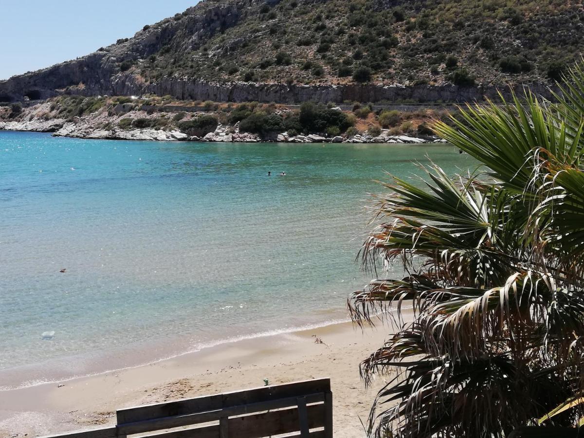Althea Holiday Studio Agia Marina  Dış mekan fotoğraf