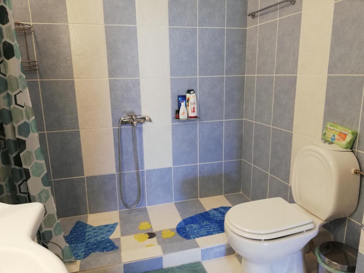 Althea Holiday Studio Agia Marina  Dış mekan fotoğraf